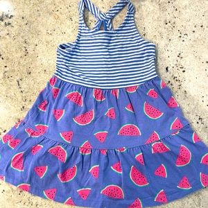 Watermelon dress